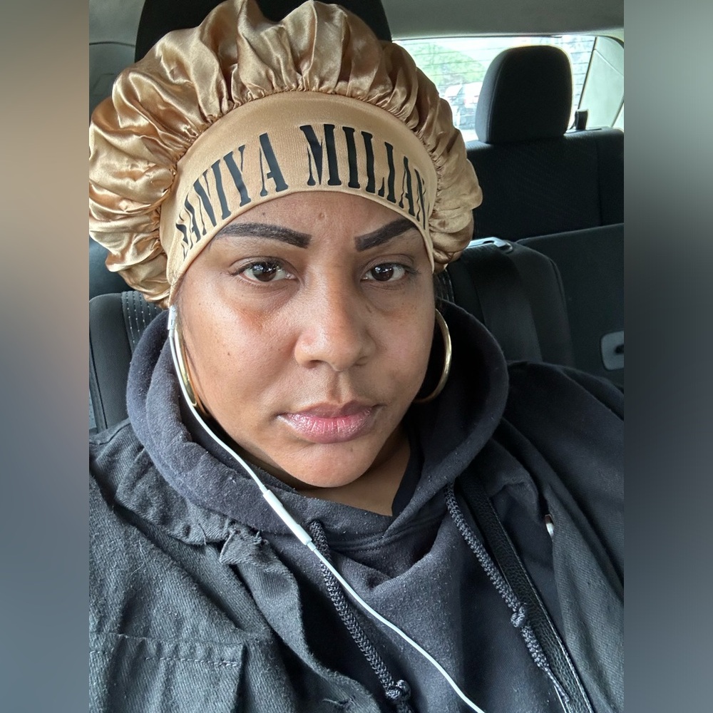 SANIYA MILIAN BONNETS - Picture 2 of 5